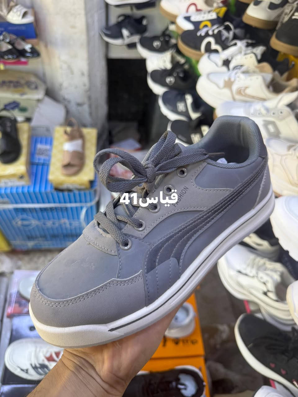 احذيه نسائي ولادي تنزيلات القطعه ب3 الاف القياس الباقي مكتوب على صور يتوفر توصيل لكل الحله حجز خاص


**إذا كنت صاحب هذا الإعلان وتريد حذفه لأي سبب، رجاءا أرسل رسالة إلى الدعم الفني**