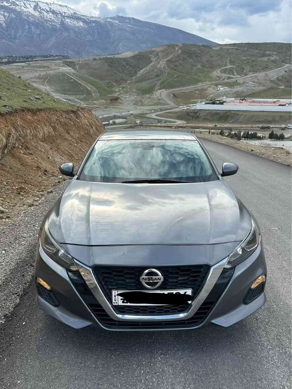 Nissan altima 2020 s 
٦٥ مايل روشتووه 
بونيتي كه ميك بوياغه 
وه هنده ك تعديلي هه يه 
گير و مكينه و تعويل و غرامات به شرت 
***********
سعري ١٢٨$ كه ميك مجال أربيل, العراق
