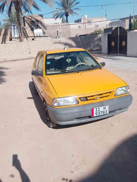 سياره سايبه موديل 18 للبيع 

محرك طابوكه جديد قبل اسبوعين مبدله زوج تاير جدد تدفئه تبريد شغالات نظافتها تقريبا  80% للبيع مستعجل السعر 42 وبيها مجال ما اكولك نظافه 100% تجي تكلب وتشوف رقم بغداد وباسمي وسنويه تنتهي 2029 هيئه وغرامات مصفره ما عليها ولا غرامه بيها دحجات بسيطه وضربه خفيفه بالبكلايت للاستفسار الاتصال ع ***********
