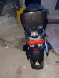 دراجه شحن اللبيع. جديده   (ملاحضه تحتاج تبديل بطاريه. )  الأستفسار  عل...