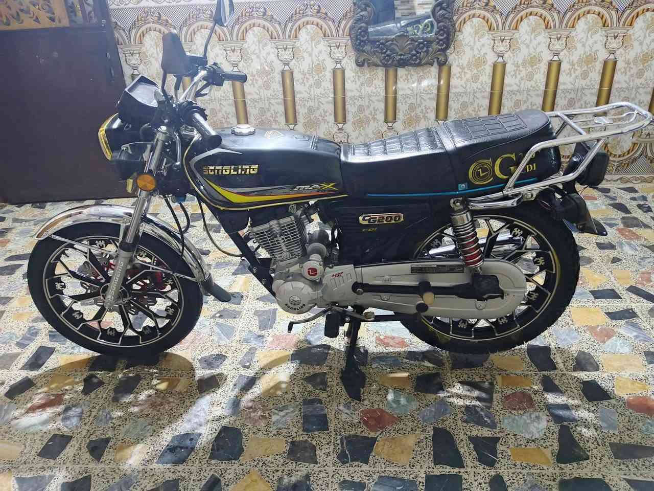 دراجه سونك
مديل 25
للبيع السعر 750
المكان بغداد العبيدي
***********
