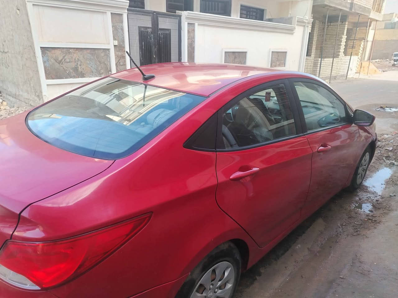 اكسنت ٢٠١٧
وارد امريكي محرك ٢٠١٧
ماشيه ٥٥ الف
بيها بعض الملاحضاتت طختين كما موضح بللصور وايضا يحتاج تنظيف مبخرة البانزين وتبديل صدر
*********** بغداد, العراق
