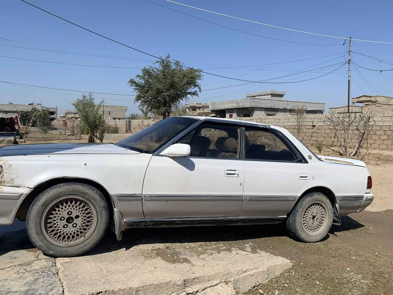 🚗 سيارة للبيع ( شيزر 91  )

سنوية لحد 28  
گير ومحرك بطة  
نظيفة من الداخل والخارج  

السعر 35. و بيها مجال

للاستفسار الاتصال على الرقم  ***********

أو  مراسلة الصفحة
