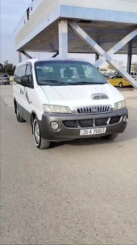 ستاركس موديل ٢٠٠٠ • رقم ديالى • ٨ راكب