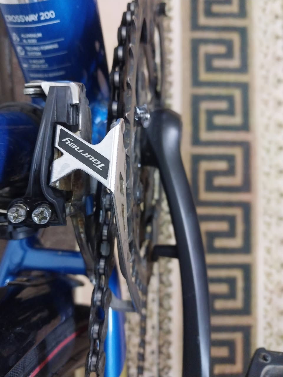 سلام عليكم
ميردة سي ٧٠٠ للبيع الدراجة كاملة
٨في٢بريك دسك بطيخة سبع الوان امل صوت
السعر ٢٠٠قفل قفل


**إذا كنت صاحب هذا الإعلان وتريد حذفه لأي سبب، رجاءا أرسل رسالة إلى الدعم الفني**