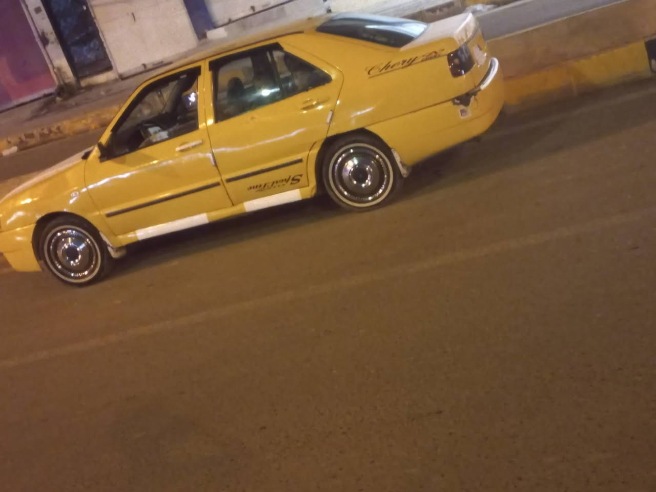 مكينه امعمره رايمن كير توماتيك  محرك شرط سياره خالص من كلشي سياره خدميه وجديده رقم سياره بغداد سنويه مشرع وطني سعر 28 وبيهه مجال اتواصلو على رقم موبايل ***********
