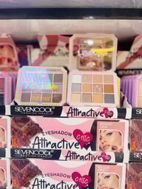 ايشدو مخملي ميتاليك • 12 تدرج ترابي • قرعة اسبوعية