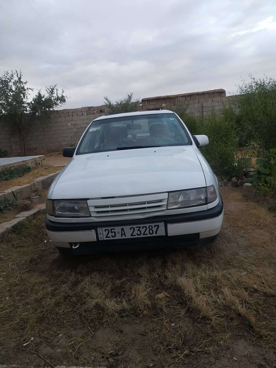 سلام عليك اوبل فكتره للبيع موديل 91محرك 18كله بلادي كله شغال كهربائيات كله شغال دبل اوفر رقم دولي وكاله شرط التحويل تفاصيل اكثر  اتصال عل رقم ***********
