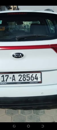 كيا سبورتج • نضيفه