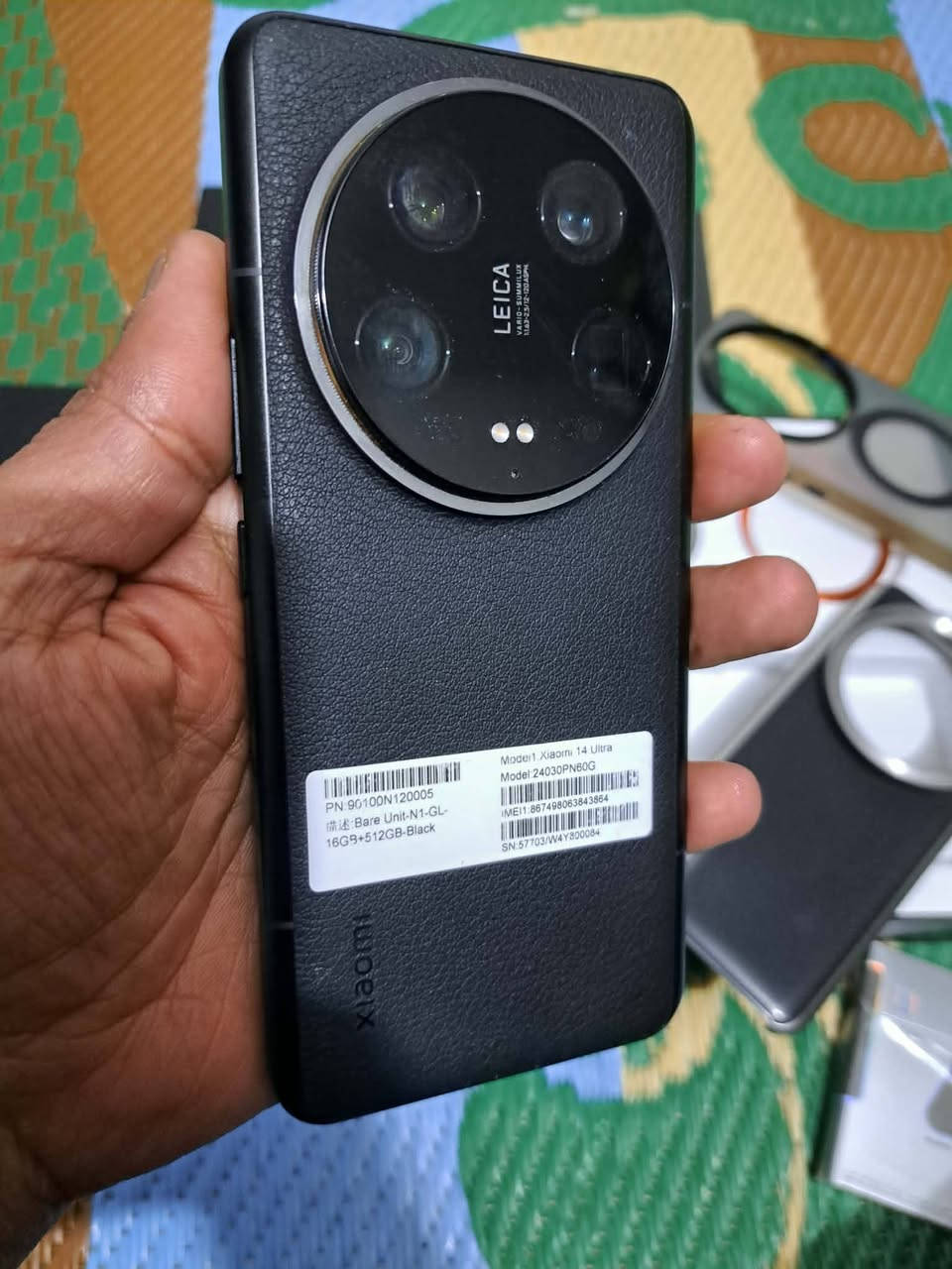 شاومي 14الترا نسخه عالميه تحديث ال16بدونوكارتونه وياه 4كفرات بكج تصوير للمراوس فقط ايفون 15برو ماكس او 16برو ماكس او كلكسي فلود 6 بس ذني المذكورات اخوان مابيع مكاني بغداد الحسينيه


**إذا كنت صاحب هذا الإعلان وتريد حذفه لأي سبب، رجاءا أرسل رسالة إلى الدعم الفني**