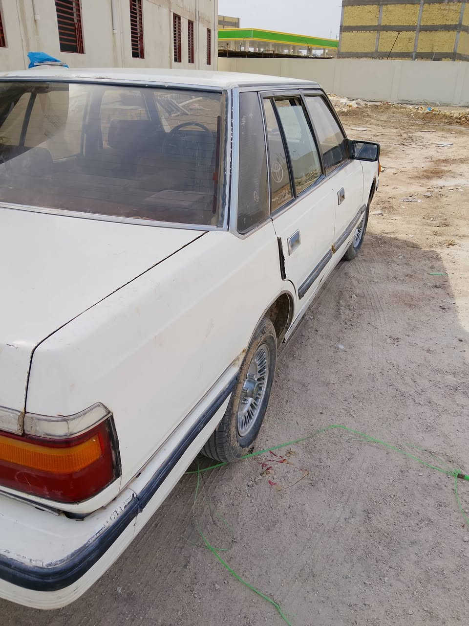 سلام عليكم سوبر 85 مكينه وكير جدد رقمها نكليزي بسمي مكانها ناصريه مركز سعرها 38وبيها مجال***********
