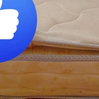 دوشك طبي • مستعمل • بيع خاص