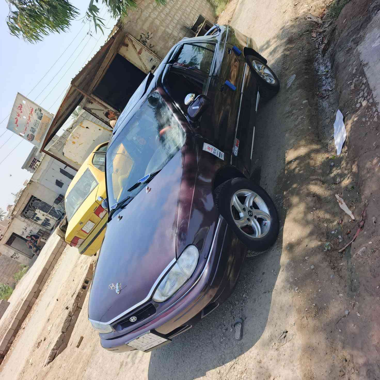 سلام عليكم النتره دمعه لبيع موديل ٩٤ رقم ديالى تحويل ثانيوم سياره حلوه خير من الله مكفولة كفاله عامه من كلشي صدر جديد كير مكينه مفتوح جديده شواصي شركه فريممات علبلاد سياره معمره جديد وحلا من صور كاملا مكملا مكان سياره ديالي الخالص ستفسار عل رقم ***********
