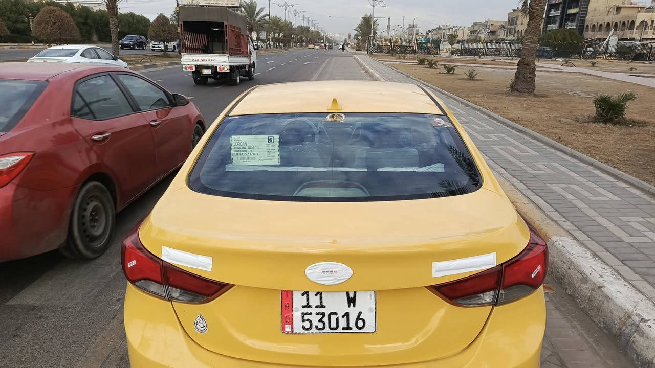 سلام عليكم النترا موديل 2014

وارد امريكي مصبوغة اول 

صبغه الها فقط بلادية  

بيها حادث امريكا فقط 

دعاميه خلفيه فقط وشوي بقبق الجنطه ليبل واحد السياره  تبريد 

ثلج تدفئة كهربائيات كلها 

جاهزة صدر خلفي امامي  

محرك كير خير من الله كلهن 

تمام 1800 دوش مصفرة من 

الهيئة والغرامات  رقم بغداد بسمي

انكليزي الجديد سنوية جديدة

سيارة جاهزة ترايها كلش حلو

تحويل مباشر 

 السعر(109$) وبيها 

مجال حق الجية للأستفسار 

***********

مكان  بغداد حي الأمانه
