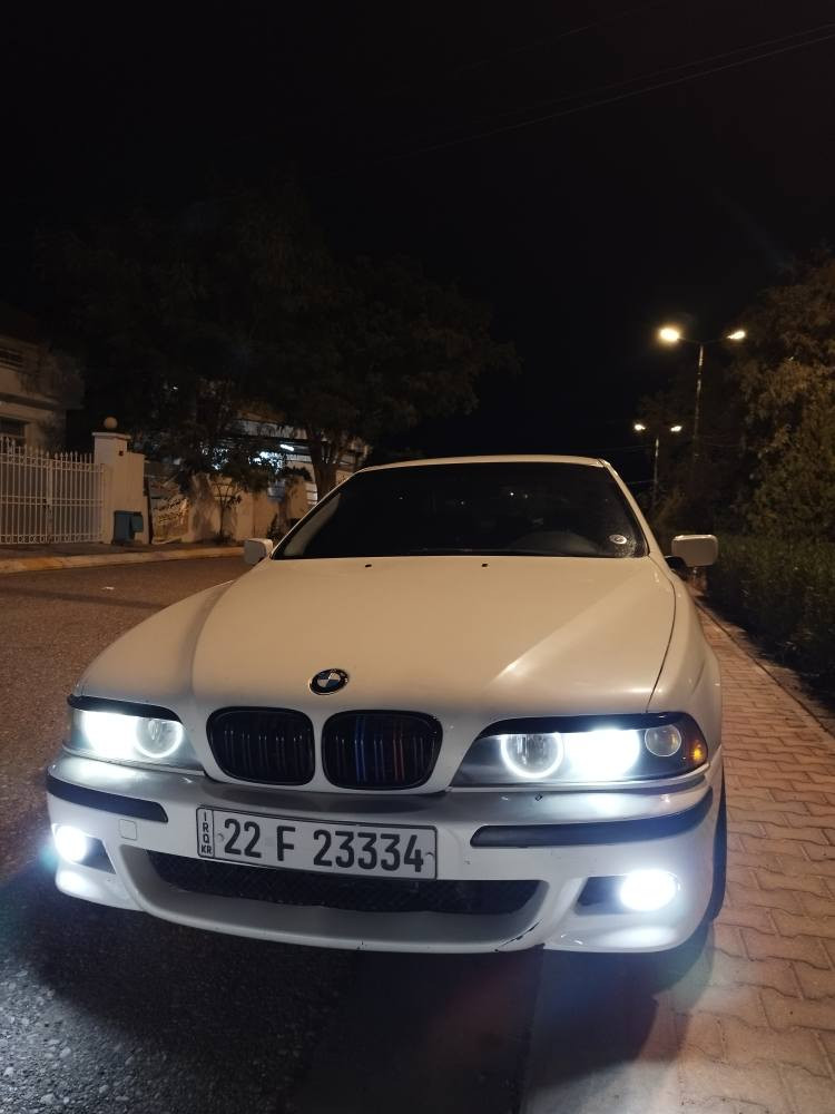 BMW مودیل ١٩٩٩ محدث 2001
حجم 528دبل ديجيتال رقم الهاتف *********** كركوك, العراق
