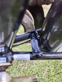 باسكل للبيع باسكل باله وجديد نضيف حيل حجم 27 عقرب + حساس  باسكل اشتريت...