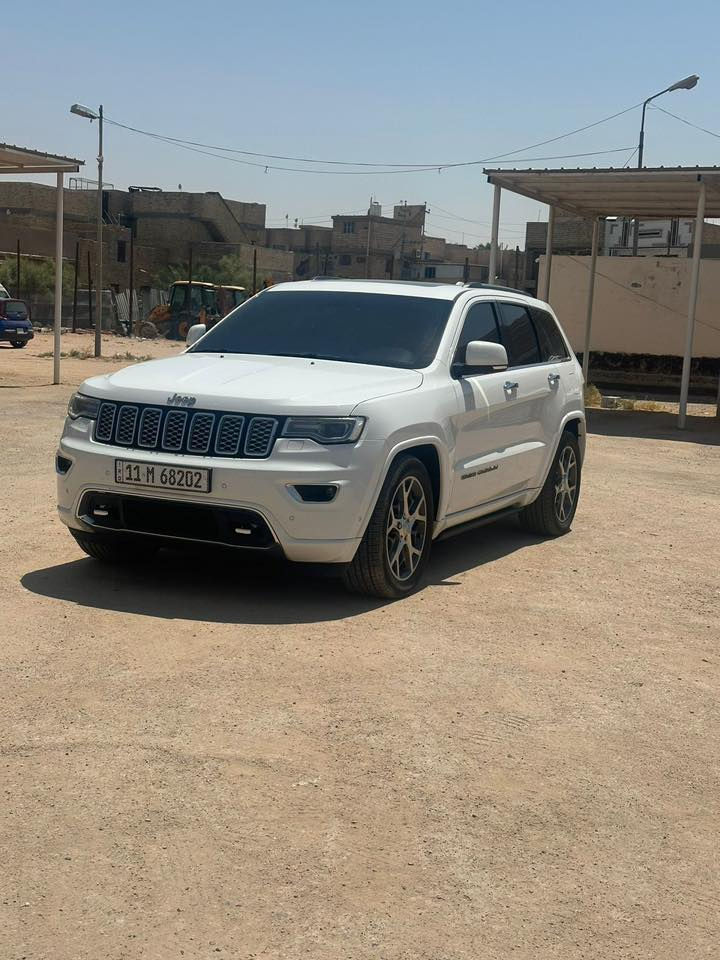 جيب  اوفر لاند ٢٠٢٠ رقم بغداد  باسمي
وكاله هارلم  كفاله  عامه من كلشي  ماشيه 85 الف فول  جكات  دوس  كهرباء بانوراما  داخل  قرميدي  وباقي المواصفات معروفه السياره  نضيفه وعليها منضومه غاز اقتصاديه  السياره جاهزه 

الاستفسار اكثر ***********

رقم بغداد الدولي بائسمي سعرها مناسب كلش 320وبيها مجال
