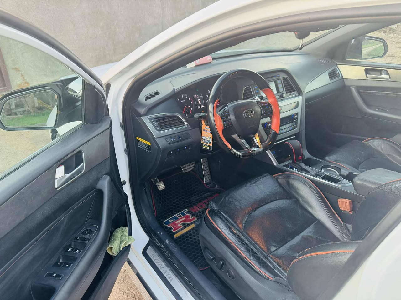 سونناته فول مواصفات 2015 امريكي سونار مرفوق الهاتف *********** السياره خير من الله السعر 117
