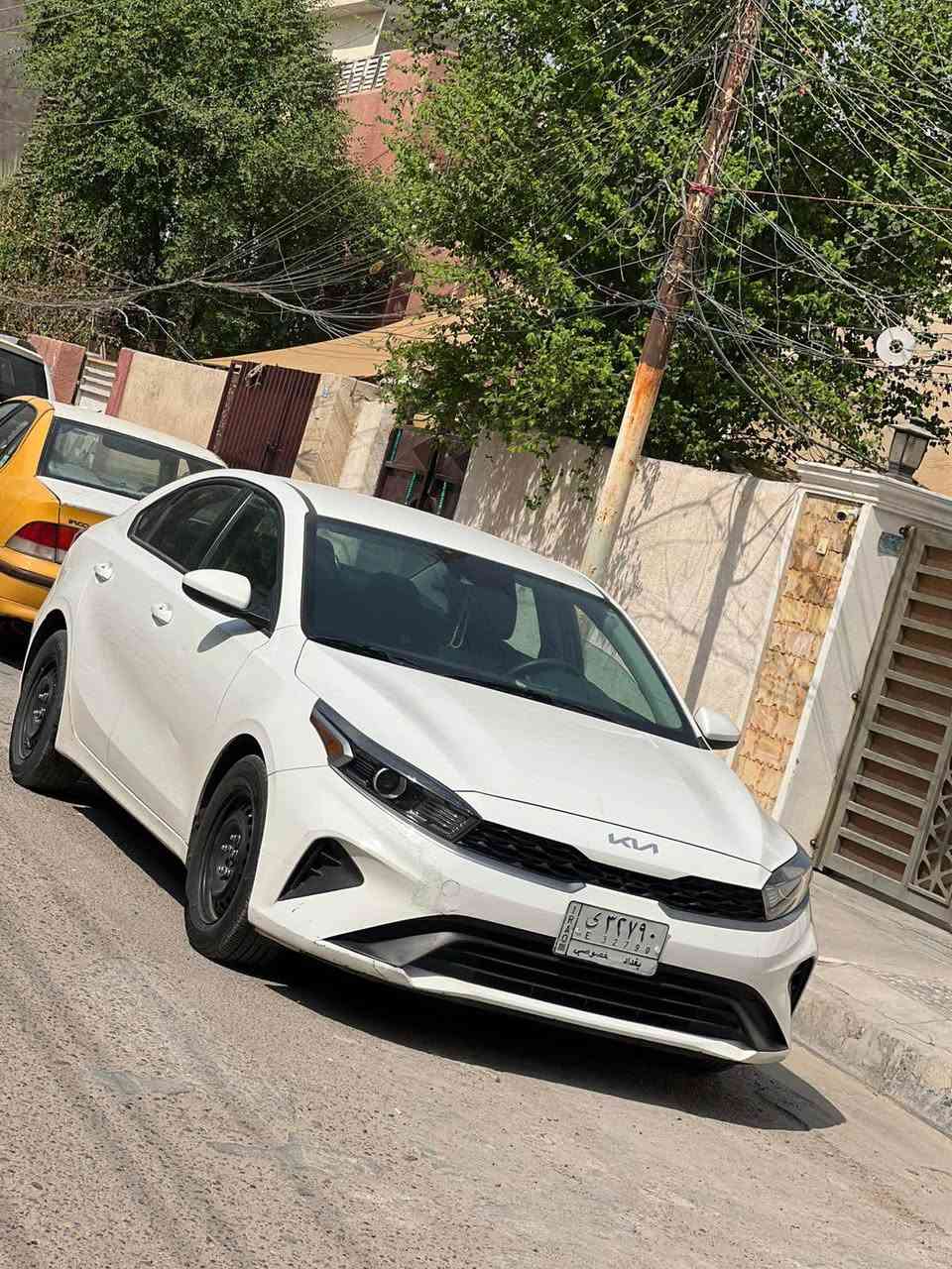 كيا فورتي 2022رقم بغداد. 
*********** سعر 142ورقه 
مكانه بغداد Colombo, Sri Lanka
