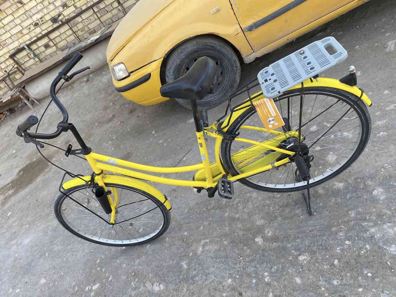 باسكل حجم ٢٦ مديل ٢٠١٥ السعر ١٠٠ وبيه مجال قليل مكان كوفه ناحية العباسيه ***********
