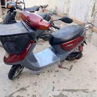 دراجات • منغولي 2003 • كربلاء الغدير