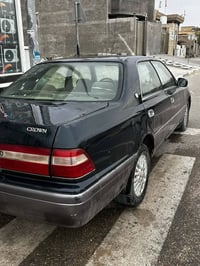 تويوتا كراون • مكينة وفتيس • البصرة