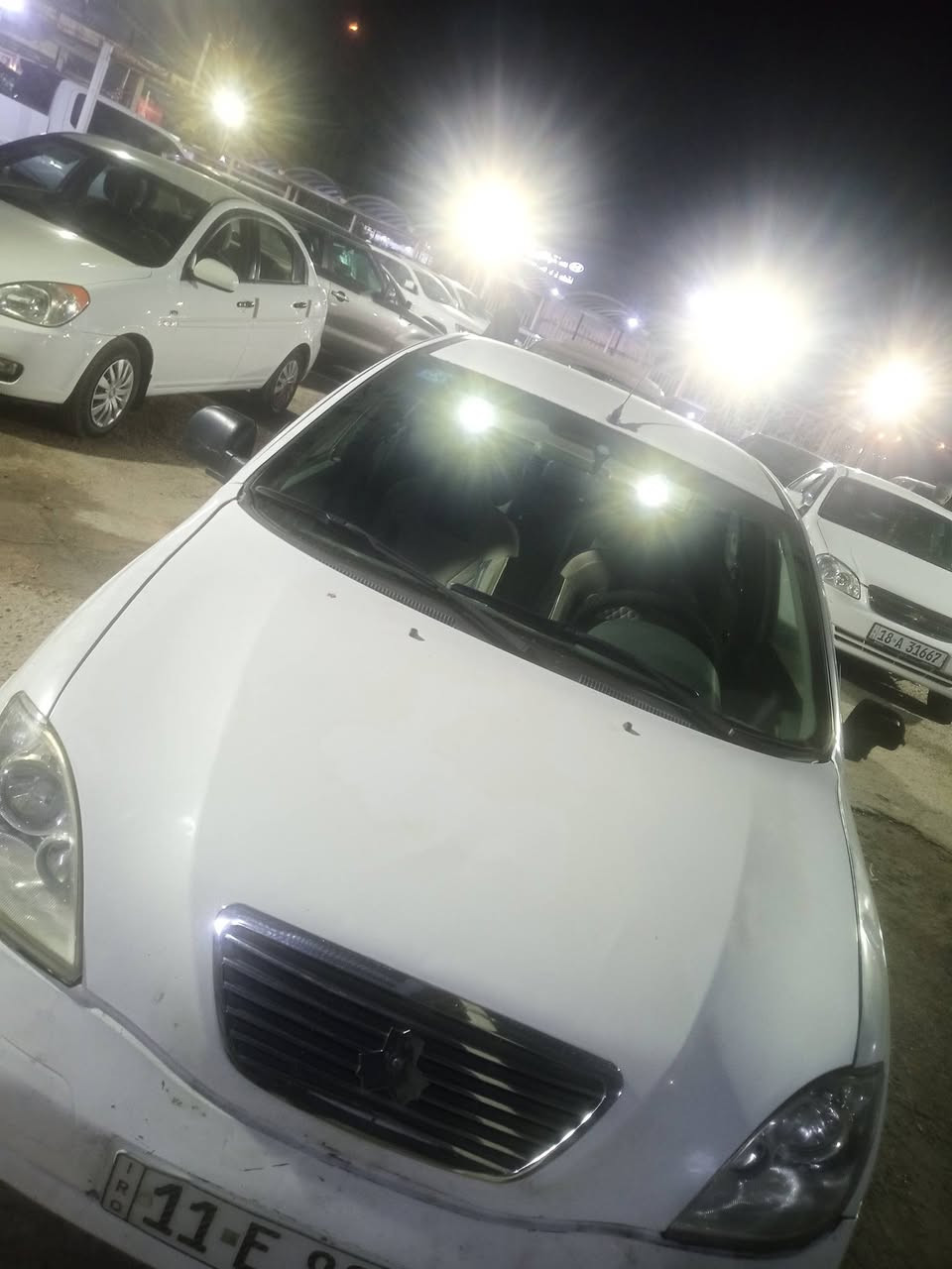 السلام عليكم تايبا موديل ١٢ مكفول عدا جاملغ بي بارد  ***********
