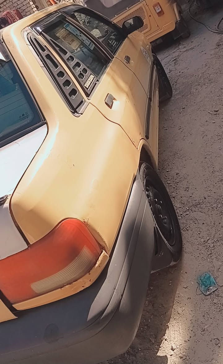 ياالله
سايبا موديل 13رقم بغداد انكليزي بسمي 
سنويه جديده مصفره هيئه وغرامات 
مابيها لاضربه ولاتبديل بلاديه 
فقط بالهلال الوره خياس معمر 
سياره جاهزه مكينه خيط بخار ابيع تحويل ثاني 
سعر 26
***********
