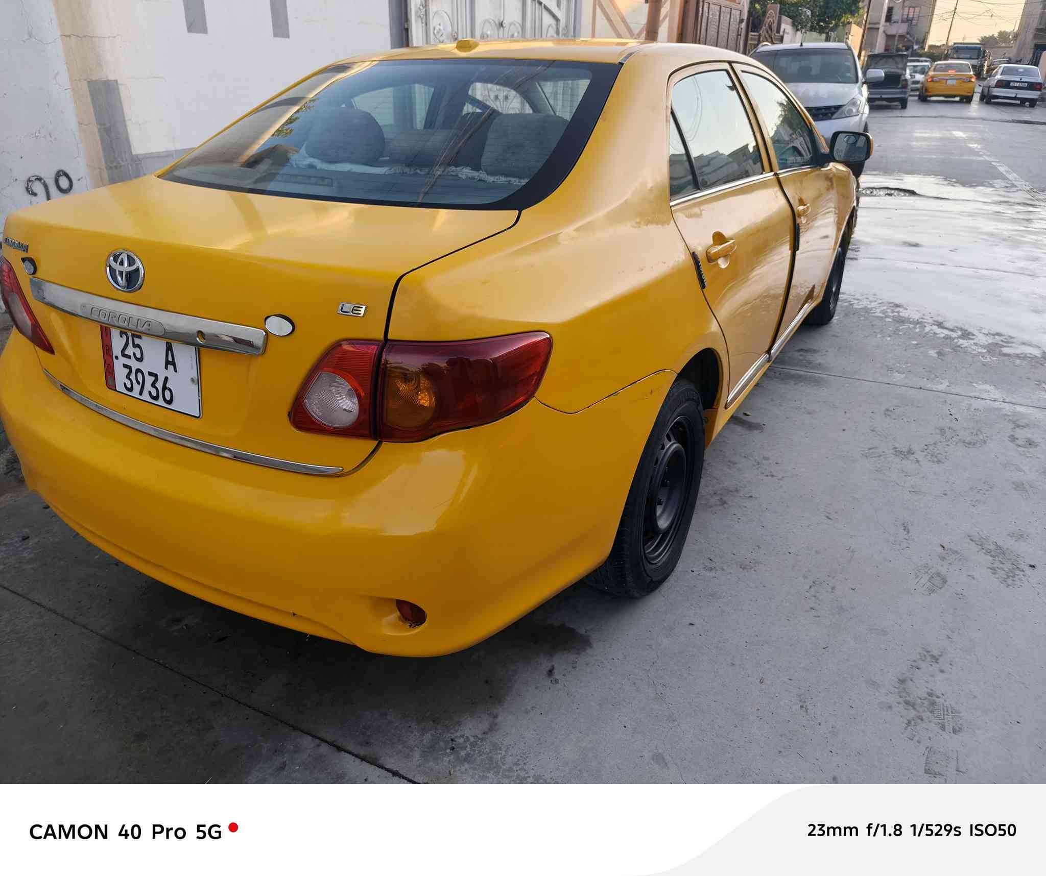 السلام عليكم ورحمة الله 
كورولا  2010 رقم كركوك 
مشروع وطي سنوية 2030
كربون بنزين 
رقم الهاتف ***********
مكان كركوك
