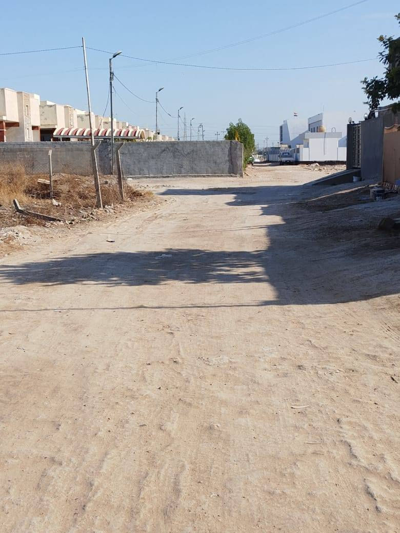 ياالله /قطعه طابو صرف المساحته ١٦٠متر العنوان ابوغرق حي الحسين ثالث قطعه عن شارع سعره ٦٥ مليوان بيع مستعجل ***********
