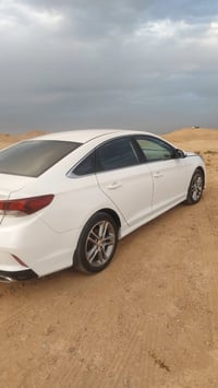 سوناتا مديل 2019 كفاله عامه خليجي رقم اربيل سنويه ل2029 07708607779