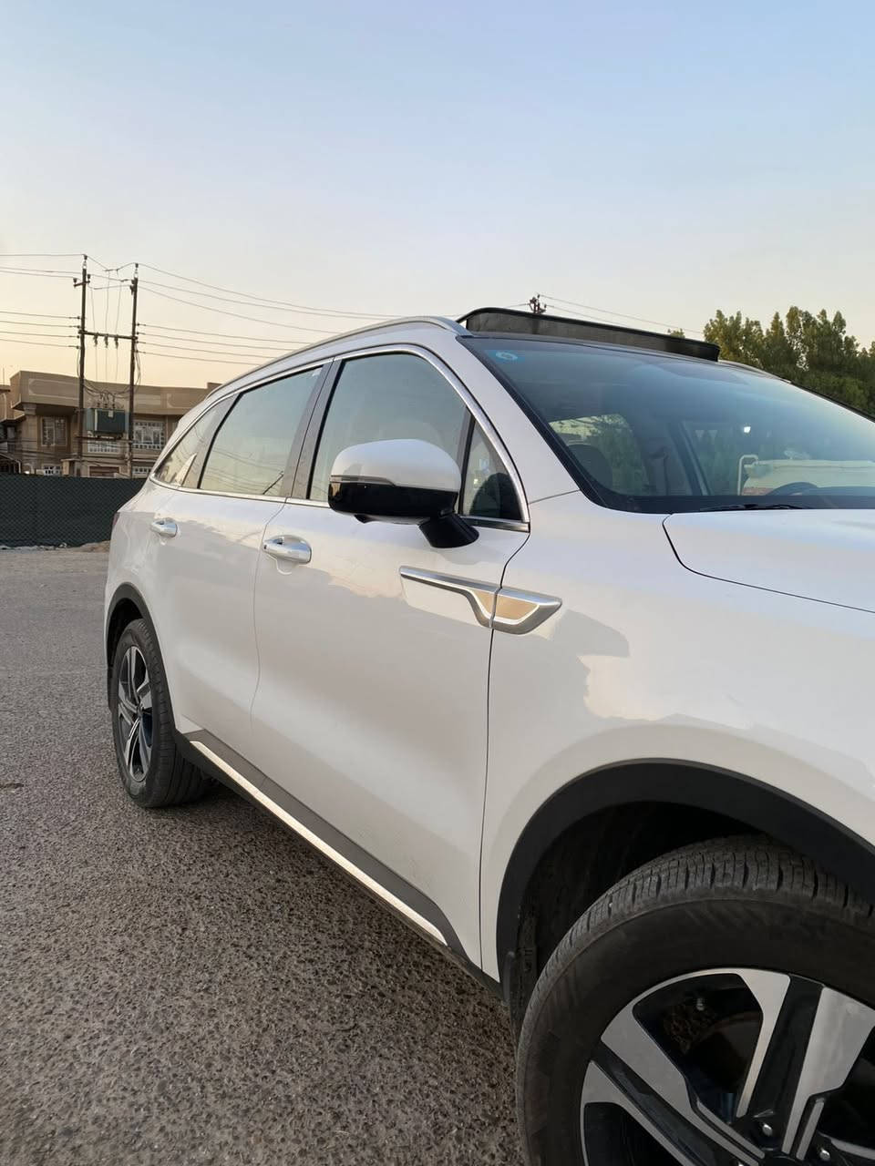 السلام عليكم
كيا سورنتو 2021  VIP
رقم بغداد

🛑 المواصفات خاصة اربع كامرات 360 درجة 
🛑 ماشيه80الف 
🛑 6 سلندر 
🛑 بانوراما 
🛑 حساس امامي خلفي 
🛑كامره دواره 
🛑 كشنات كهرباء 
🛑 كير ماوس 
🛑 تبريد شاشه 
🛑 كير 8 نمر 
🛑 سايد بريك كهرباء
🛑 ابواب بصمه 
🛑 تشغيل عن بعد 
🛑 مانع نزلاق 
🛑 نضام نزول منحدرات 
🛑 صندوق كهرباء 
🛑 ترحيب عند لقتراب 
🛑 اشاير بل مري الجانبيه 
🛑 لايت LED 
🛑 تبريد 3 قطع 
🛑 بردات 
🛑 شاحن وايرلس 
🛑تبريد وهيتر كشنات 
🛑 شاشه نفكيشن 
السيارة مكفولة كفالة عامة من البارد وصبغ 
متواجد بغداد سيدية 
السعر 285$ ومجال حك الجية 
رقم الهاتف ***********
