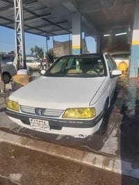 بيجو 405 • 2013 • ضرر مبين بالصور