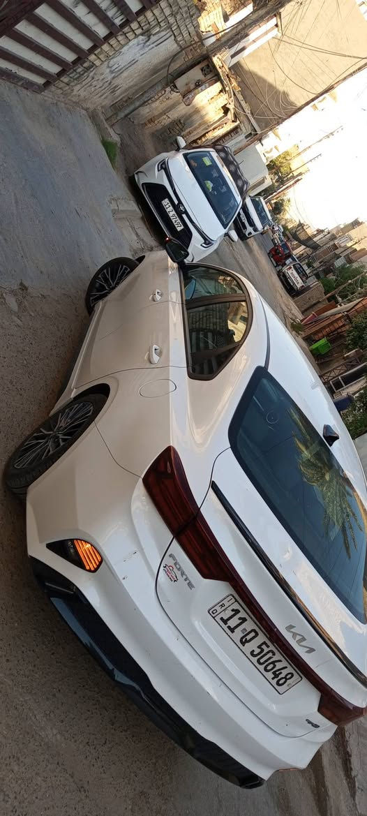فورتي للبيع
جيتي لاي كفاله عامه
ماعده الدعاميه الاماميه 
كير مكينه كفاله تبريد ثلج 
موديل 2023
تخم تأير جديد السياره جاهزه
من اي نقص للاستفسار +964 781 753 2085
