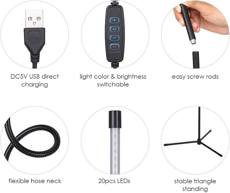 � مصباح أرضي LED قابل للتعتيم – ماركة Eacam

إذا كنت تبحث عن إضاءة أنيقة ومريحة للعين، فهذا المصباح هو الخيار المثالي للمنزل أو المكتب.

🔹 المميزات:
• 3 درجات حرارة للألوان (أبيض دافئ – أبيض طبيعي – أبيض بارد)
• 10 مستويات سطوع قابلة للتعديل حسب الحاجة
• يعمل عبر منفذ USB لسهولة الاستخدام
• مفتاح تحكم مدمج لتغيير الإضاءة بسهولة
• مثالي لـ القراءة، غرف المعيشة، وغرف النوم
• تصميم عصري يناسب مختلف الديكورات

💰 السعر: 25,000 دينار فقط

📦 خدمة توصيل متوفرة إلى جميع المحافظات

📞 للطلب والاستفسار:
موبايل / واتساب: ***********

#مصباح_LED #إضاءة #إنارة_منزلية #إضاءة_ديكور #مصباح_أرضي #LED #إضاءة_غرفة #إضاءة_مكتب #عروض #توصيل_جميع_المحافظات    #بصرة  #منصور 
 #نجف #موصل #کركوك #کربلاء #نينوى  #دهوك #متابعين  #اربيل #السليمانية #العراق #بغداد #متابعة #متابعه  #عروض #الجميع #الكل #اكسبلور
