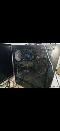 RTX 3050 • i5-10400F • تجميعة