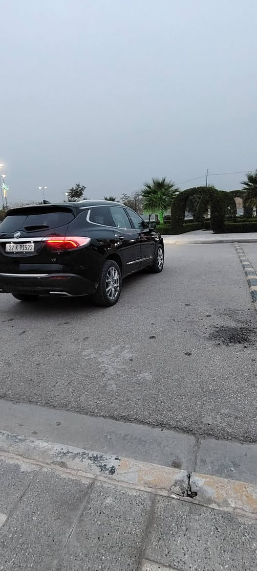 يا الله
اقرآ المواصفات وبعدين اتصل
بيوك انكليف برميوم فول الفول مواصفات موديل 2022 رقم اربيل سنويه جديده لغايه 2029 شهر السابع
محرك وكير وحداديه مكفولات
محرك 6 سلندر VVT المرغوب
كشنات جلد طبيعي  
تبريد وتدفئه ومساج بالكشنات
كشات عدد 2 كهرباء
مري شفط
خزن ميموري
شفتات بالستيرن
5 كامرات
5 بصمات
فور ويل السياره
تحديد مسار
نقط عمياء
رادارات امامي وخلفي
حساسات امامي خلفي  
بريك طوارئ
داتا شو
السياره بيها فتحتين بالقماره
البيبان والدشبول مطعم باتخشيب
اتو بارك 
ويل حجم 20
الكشنات الخلفيه نزول وتصعيد كهرباء
اشاير بالمري
3 وضعيات لفتح صندوق السياره
مانع انزلاق
تدفئه بالستيرن
وبعد بيها مواصفات 
صور الحادث ورقم الشاصي بالمنشور
بيها نقص حاجب الد   ولايت   شباك عدد 2
مكان السياره  كربلاء
السعر  158 
***********
