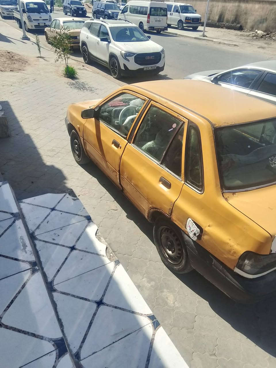 السلام عليكم سايبه 2011  منتهيه ب2019 راعيها موجود يريد يداورها مكاني البصره الزبير سعرها 12 وبيها مجال قليل


**إذا كنت صاحب هذا الإعلان وتريد حذفه لأي سبب، رجاءا أرسل رسالة إلى الدعم الفني**