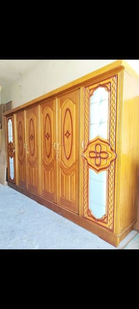 كاونتر • ٦ ابواب • نضيف