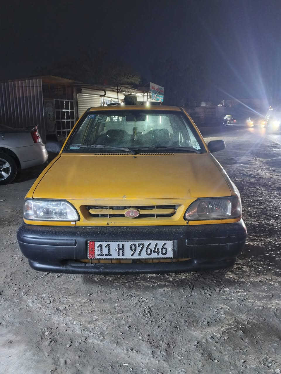 سلام عليكم سايبه موديل 18للبيع
بيه بس جاملغ امبدل الباقي كفاله عامه محرك كير شواصي مكفولات رقم جديد وسنويه مصفره هيه وغرامات
***********
