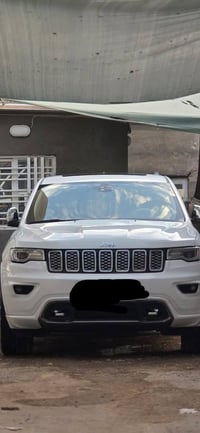 جراند شيروكي • ٢٠٢١ • رقم بغداد