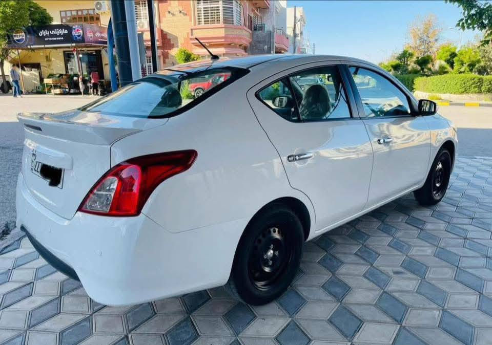 اسلام عليكم نيسان صني مصري موديل 2025كفالة عامه  رقم اربيل جديد مكانه الدايوانيه ماشيه 16 الف مراوس  او سيراتوا خصوصي سعر سياره126بيه مجال ال شراي رقم الهاتف ***********
