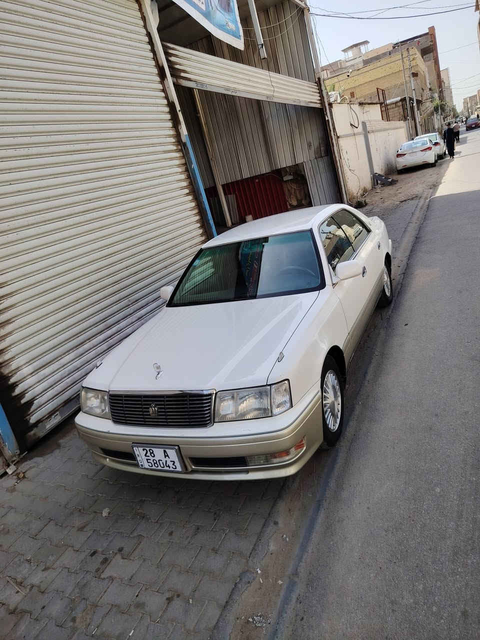 راس ثور البيع موديل 2000 رقم نجف مكينه 3000 سياره كفاله فول منعده الفتحه الرقم ***********

