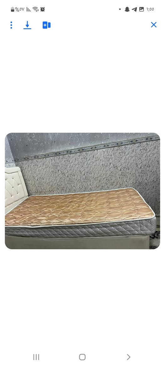 جربايه ودوشك نفر طبي جديد غير مستخدم  للبيع للحجز والاستفسار مراسله الصفحه


**إذا كنت صاحب هذا الإعلان وتريد حذفه لأي سبب، رجاءا أرسل رسالة إلى الدعم الفني**