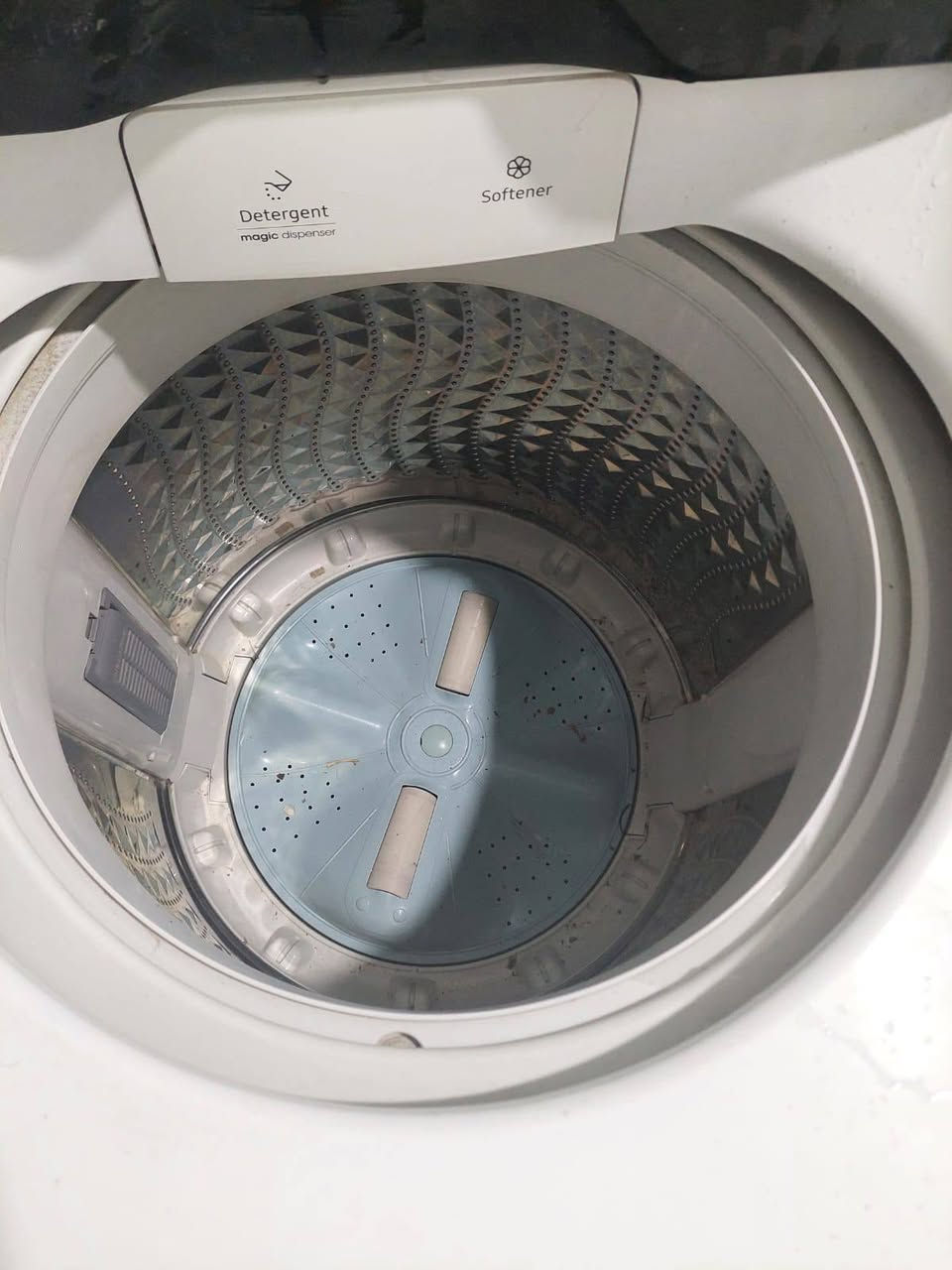 غسالة سامسونج
السعة 15 كيلوا
السعر 250


**إذا كنت صاحب هذا الإعلان وتريد حذفه لأي سبب، رجاءا أرسل رسالة إلى الدعم الفني**