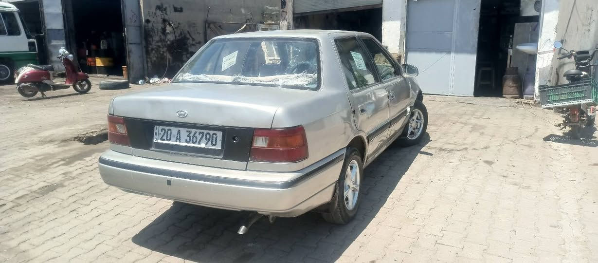 بێعە یبە  سە نە وی 2ساڵە بە سە ر چوە 
دفتر بنزینی نیە   بە شرت تحویل   
کە مێک معمە لەی تیایە كركوك, العراق


**إذا كنت صاحب هذا الإعلان وتريد حذفه لأي سبب، رجاءا أرسل رسالة إلى الدعم الفني**