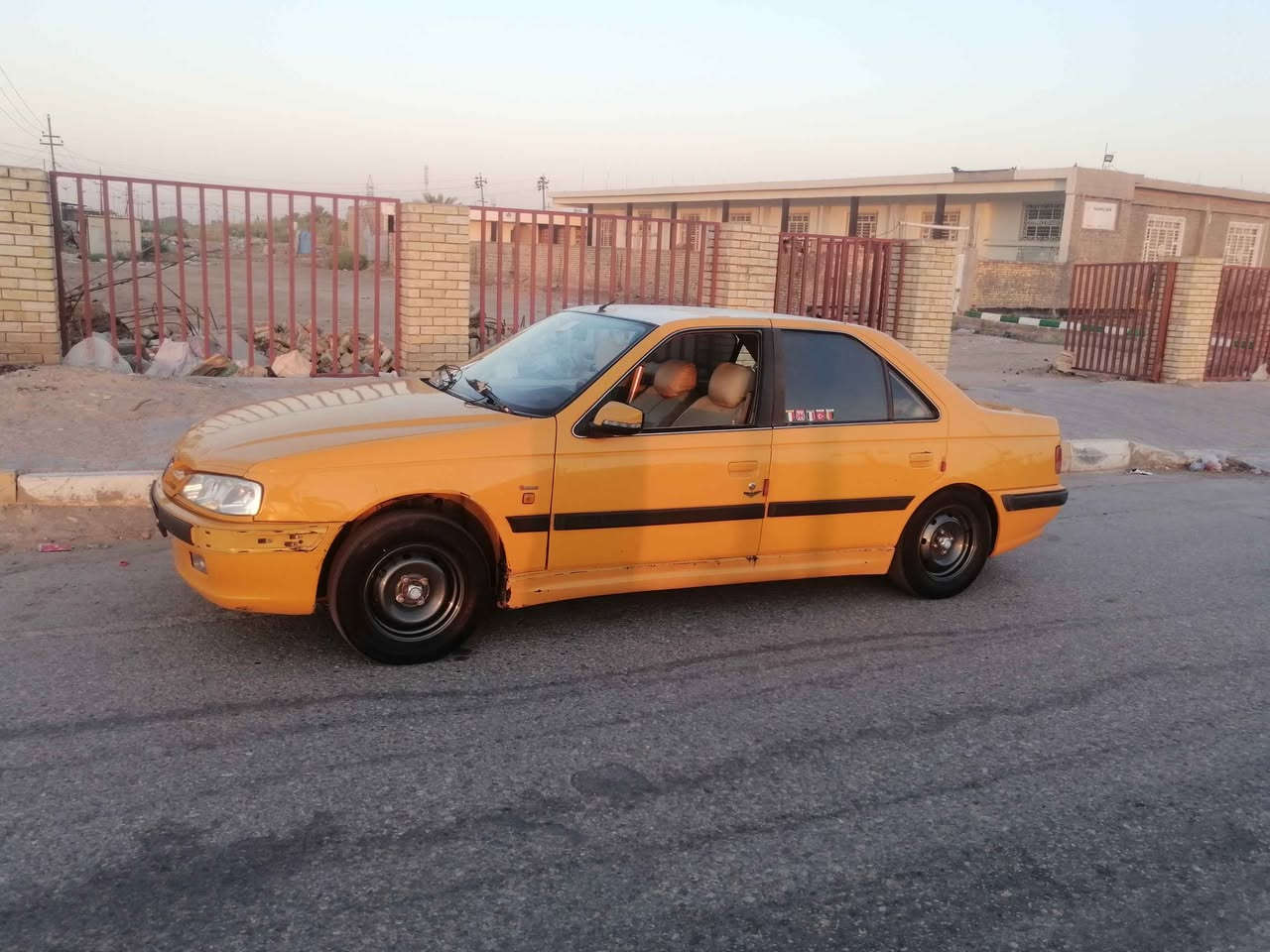 بيجو بارص ٢٠١٨ رقم ميسان بيهة جاملغ امامي جهة الصدر مبدل سيارة خير من الله منظومة غاز تبريد شغال كهربائيات كلهة شغالة السيارة تجي وتفحص جاهزة من كل شي السعر ٤٥ وبيهة مجال دهل اوران, واسط


**إذا كنت صاحب هذا الإعلان وتريد حذفه لأي سبب، رجاءا أرسل رسالة إلى الدعم الفني**
