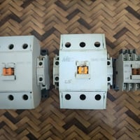 كونتاكترات LS • قاطع ٤٠ امبير • ريلايات تايمرات