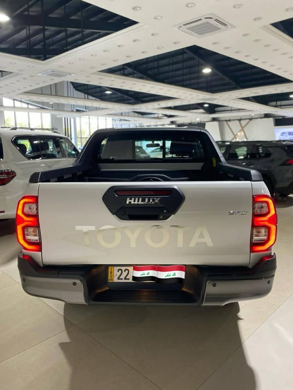 هايلوكس أفنجر 2025 رادار فول مواصفات زيرو ماشيه 4000 خمس كامرات محيطيه رقم أربيل تحويل او وكاله حاضر سعر 450 العنوان بغداد الغزاليه ***********
***********
