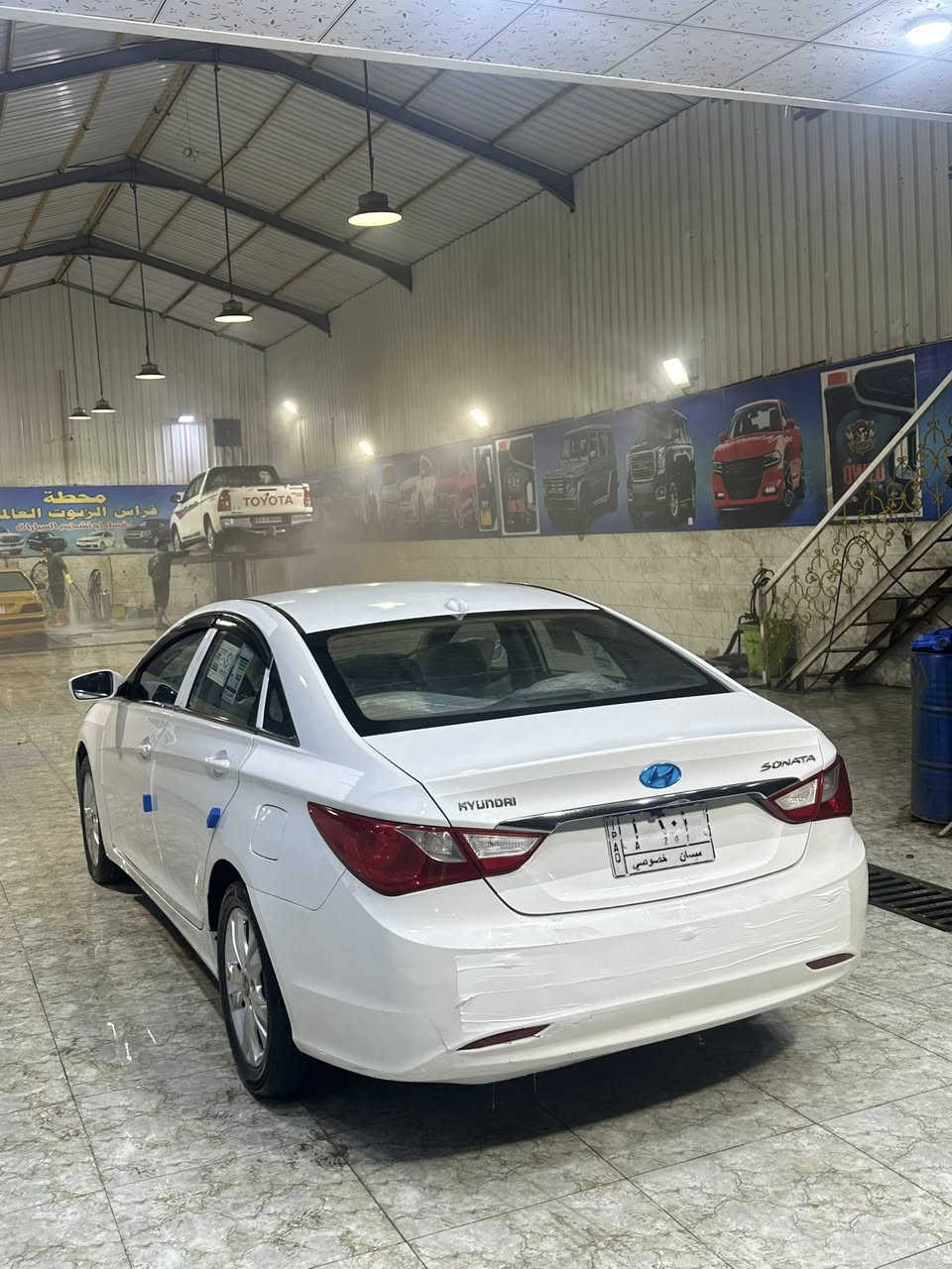 السلام عليكم سوناته البيع موديل 2011 سياره وارد خليجي سياره كفاله عامه محرك دوش 2400 سياره اجدد من الصور رقم مميز السعر 115 بيها مجال العنوان ميسان العماره التواصل ع  هذا الرقم{***********}. {***********
